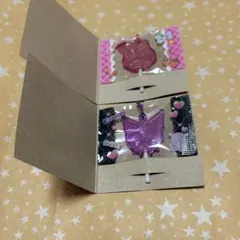 サンリオキャラクターズ　キャンディチャームズ　マイメロディ　クロミ