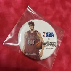 黒子のバスケ　火神大我　缶バッジ　NBA