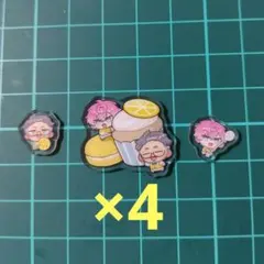 にじさんじ アクリルパーツ with cake!