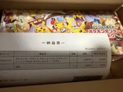 チャンピカ様 専用【新品未開封】ポケモンセンタートウホク スペシャルBOX