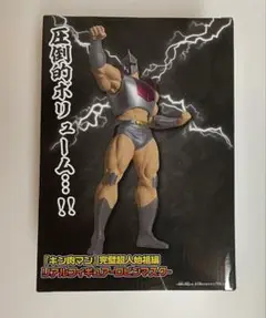 『キン肉マン』完璧超人始祖編 リアルフィギュア-ロビンマスク-