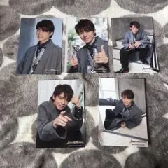 【公式写真】 Number_i(King & Prince) 岸優太 フォトセ