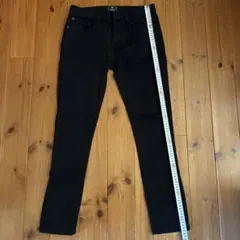 Gapスキニーパンツ ブラック 73/81