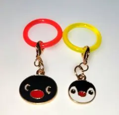 ピングー とピンガアンブレラマーカー チャームのサムネイル