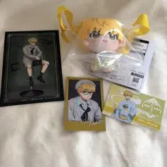 ウィンブレ 楡井秋彦 まとめ ぬい カード