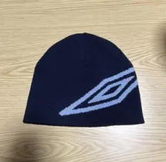 R*ん様 umbro アンブロ ビーニー ニット帽 y2k