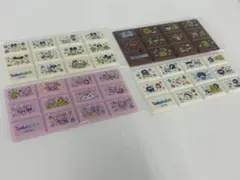 たまごっち　チョコブロックシール