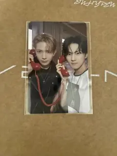 ENHYPEN dicon ヒスン　ジョンウォン