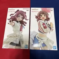 学園アイドルマスター ESPRESTO 花海咲季 花海佑芽 フィギュア　①