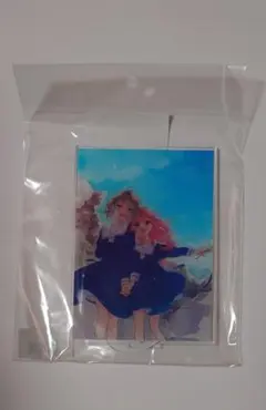 きみが死ぬまで恋をしたい TSUTAYA 有償特典 アクリルスタンド 2巻