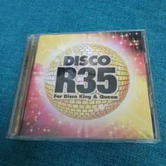 訳あり　DISCO R35 For Disco 　ディスク2のみ