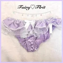 FAIRYTAIL 【日本サイズ3L相当】 フルバック ショーツ えろかわ