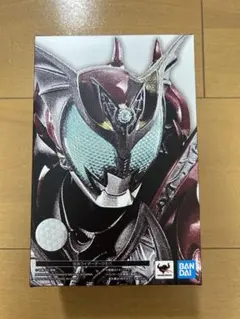 最終値下げ。SHフィギュアーツ真骨彫製法仮面ライダーダークキバ 2025年最新】S.H.Figuarts(真骨彫製法)仮面ライダーダークキバの