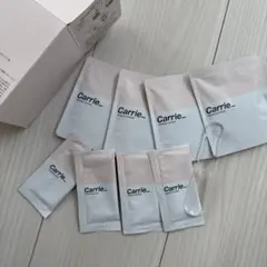 【スパチュラ付】3回分_河村真木子さん炭酸パック　carrie_ carrie 河村真木子さん 炭酸パック 3回分 スパチュラ付 - メルカリ