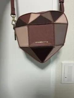 SAMANTHAVEGA ハート型 ショルダーバッグのサムネイル