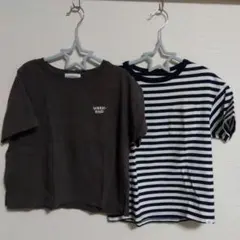 Ciaopanic Typy　babyGAP Tシャツ2枚セット