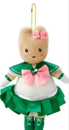 セーラームーン　マロンクリーム♡マスコット