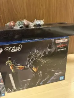 【未開封】一番くじ ベルセルク A賞 D賞E賞F賞G賞H賞まとめ売り