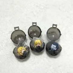 肩ズン DEATHNOTE デスノート リューク 弥海砂 ミサミサ ガチャガチャ