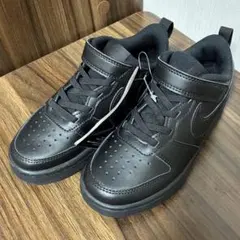 NIKE ナイキ　コートバーロー　黒　新品