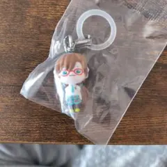 エヴァンゲリオンめじるしアクセサリー マリ