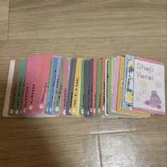 ちいかわカード 約30枚セット