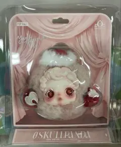 SKULLPANDA スカルパンダ You Found Me! イヤホンケース SKULLPANDA You Found Me！Series Earphone Bag - POP MART
