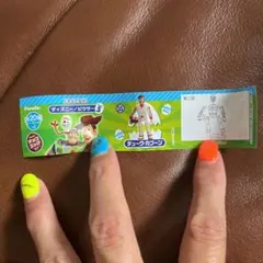 チョコエッグ　ディズニーピクサー　PART5 デューク・カブーん