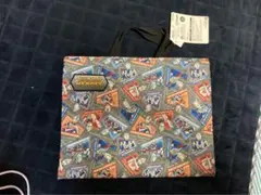 新品　ウルトラマン　レッスンバッグ　ウルトラヒーローズ　手提げ袋