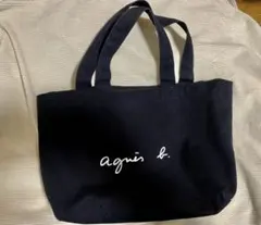 agnes b トートバック