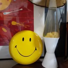 ☆1971年 PLAY PAL ビンテージSmiley Face 貯金箱 ☆ - メルカリ