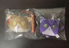 TOGABITO 7th Anniv. 剣持刀也 伏見ガク 咎猫マスコット