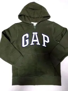 GAP　ジップアップ パーカー　130