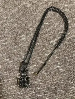 2025年最新】アイアンクロス ネックレスの人気アイテム - メルカリ