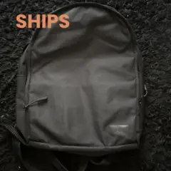 【未使用】SHIPSのビジネスリュック　訳あり
