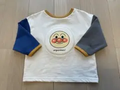 美品　水通しのみ　しまむら　アンパンマン　ダダンダン　長袖