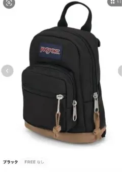 美品JANSPORT RIGHT PACK MINIジャンスポーツ パックミニ