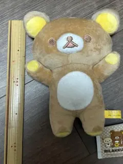 リラックマ ぬいぐるみ 復刻版 7th 限定2003年 - メルカリ