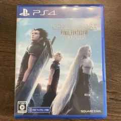 PS4 クライシス コア -ファイナルファンタジーVII- リユニオン PS4版