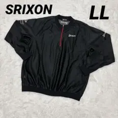 【極美品】SRIXON スリクソン　ゴルフウェア　LL ウォームアップウェア