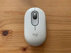 logicool POP MOUSE ベージュ グレージュ M370 静音
