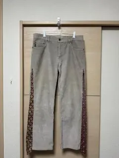 BRAX ネクタイリメイクパンツ