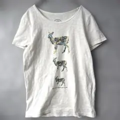 max six プリントTシャツ フォト 水玉模様 - メルカリ