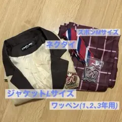あんさんぶるスターズ！あんスタ コスプレ 黎明学園 制服 全学年対応可のサムネイル