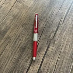 ぺんてる5 ケリー 赤 レッド