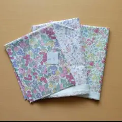 リバティ生地 タナローン(3枚セット) No.5