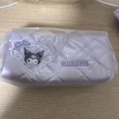 サンリオ 当りくじ クロミ ポーチ