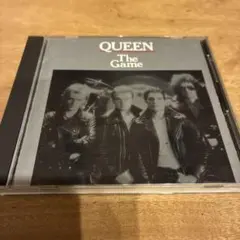 Queen The Game CD 輸入盤　クイーン