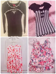 平成ギャル MA＊RS マーズ まとめ売り 5点セット y2k