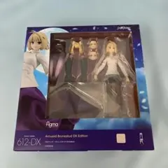 figma 612 アルクェイド・ブリュンスタッド 月姫（通常版）未開封 figma アルクェイド・ブリュンスタッド DX Edition